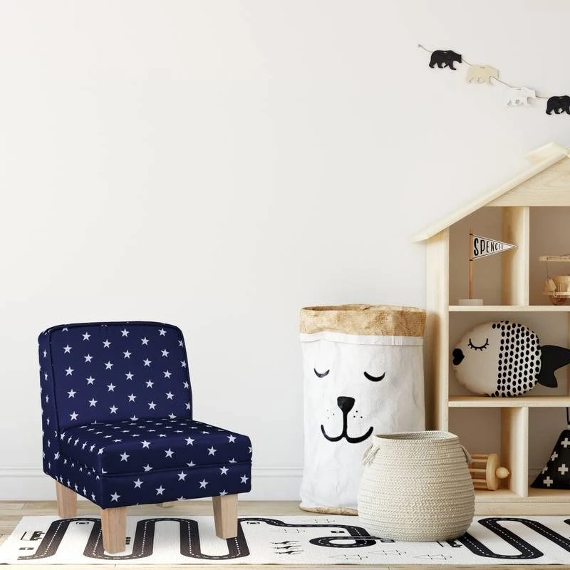 Fauteuil Enfant Motifs Ă©toiles â Image 10