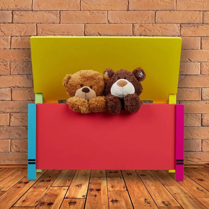 Banquette De Rangement Pour Enfants â Image 2