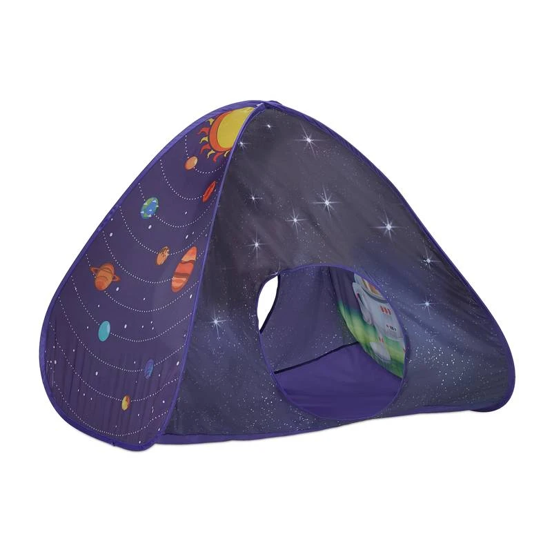 Tente Pour Enfants Décorée De Planètes – Image 5