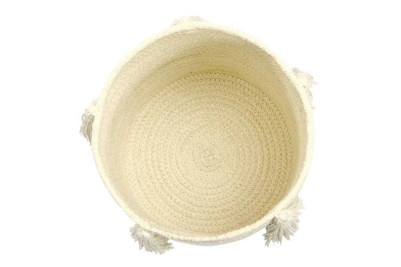 Panier Enfant En Coton, POM POM SMALL â Image 14