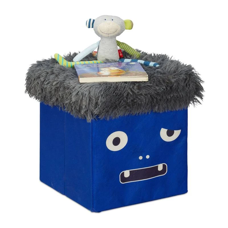 Tabouret Monstre Pour Enfants â Image 2
