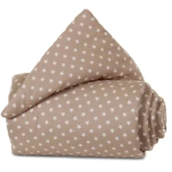 BABYBAY Tour De Lit En Coton Bio