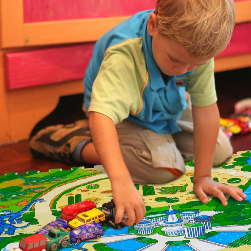 Tapis De Jeu Dinosaure â Image 4