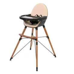 Chaise Haute 3 Hauteurs