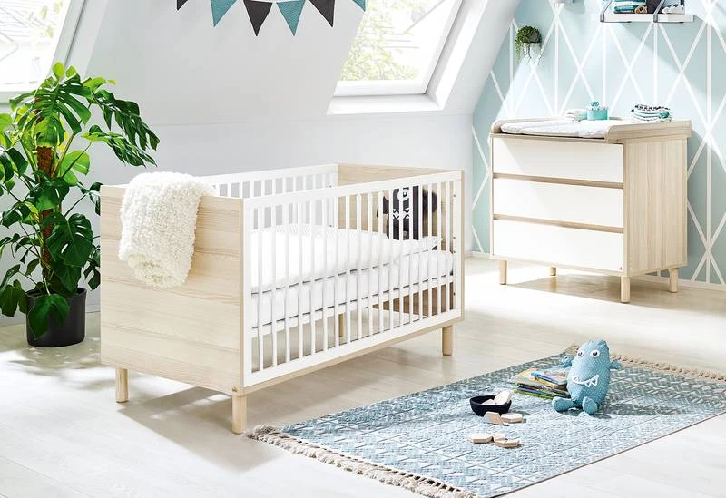 Pinolino Lit De Bébé évolutif Flow – Image 2