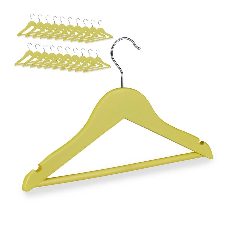 Cintres Enfants En Bois 20