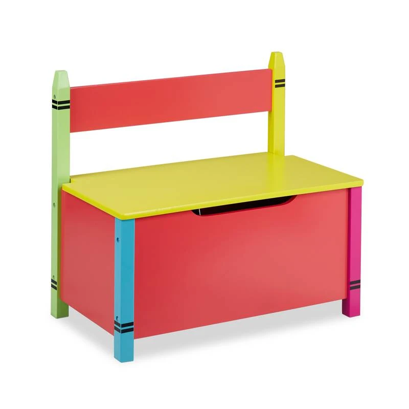 Banquette De Rangement Pour Enfants â Image 5
