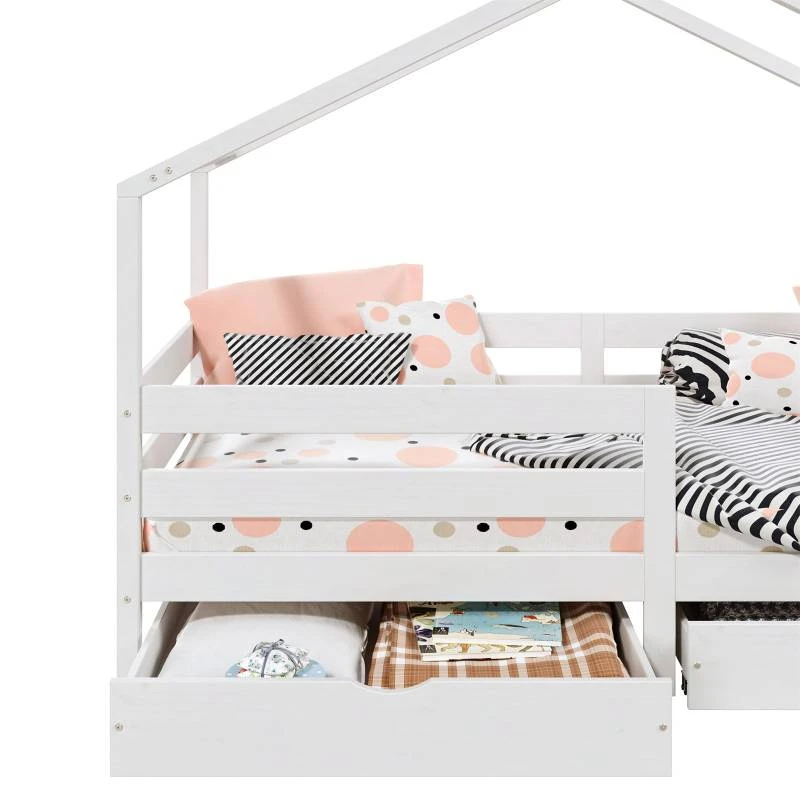 Lit Cabane ENA 90x190 Cm â Image 16