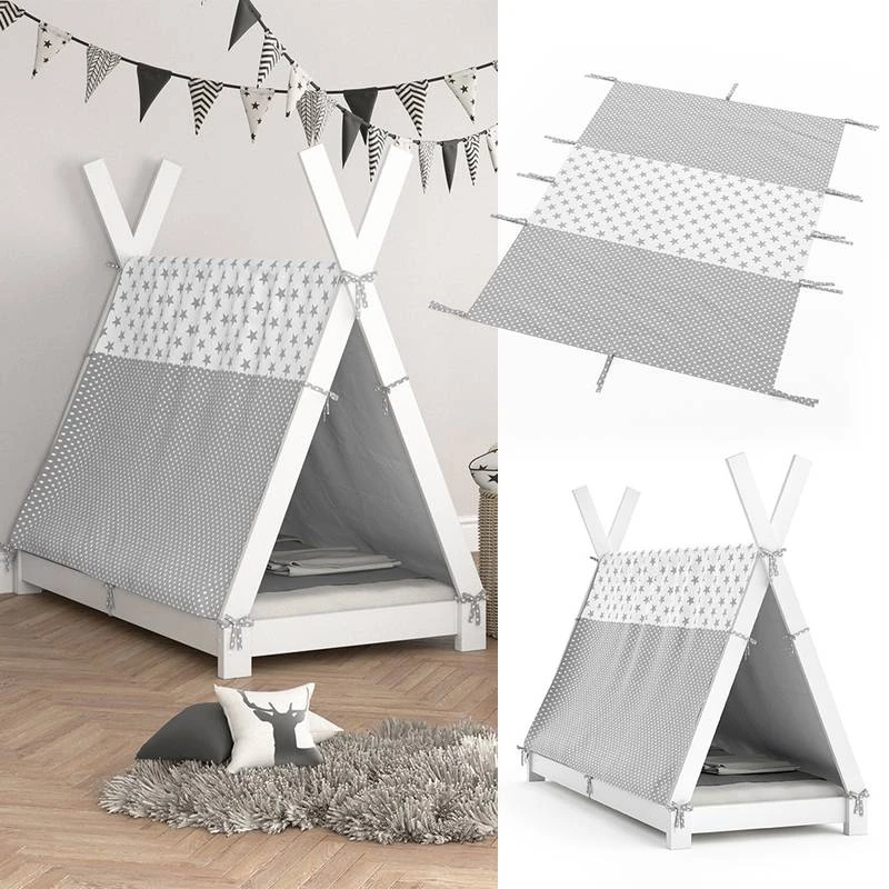 Toile De Lit Tipi 80x160 Cm â Image 3