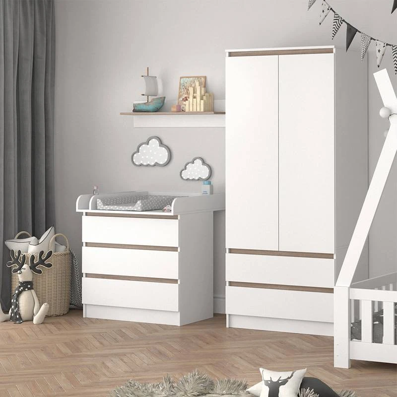 Commode Ă Langer Emma 3 Tiroirs â Image 2