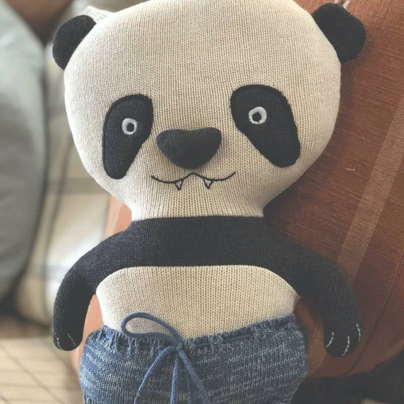 Peluche Noir â Image 3