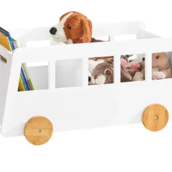 Coffre à Roulettes Pour Enfant KMB41-W