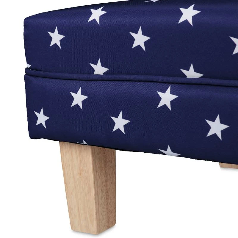 Fauteuil Enfant Motifs Ă©toiles â Image 14