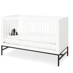 Pinolino Lit De Bébé évolutif Steel