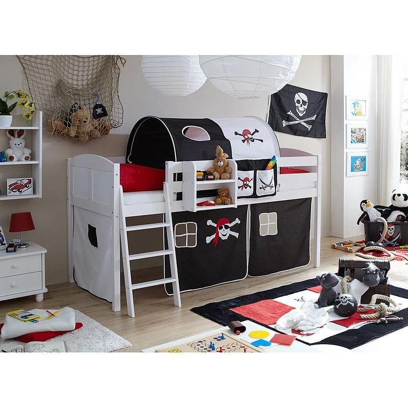 Lit Surélevé Eric Motif – Image 2