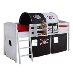 Lit Surélevé Eric Motif