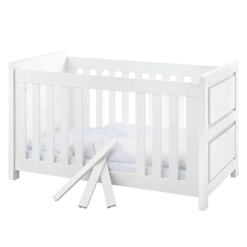 Pinolino Lit De Bébé évolutif Milk – Image 5