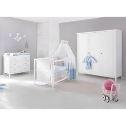 Pinolino Ensemble De Chambre De Bébé Smilla Kids