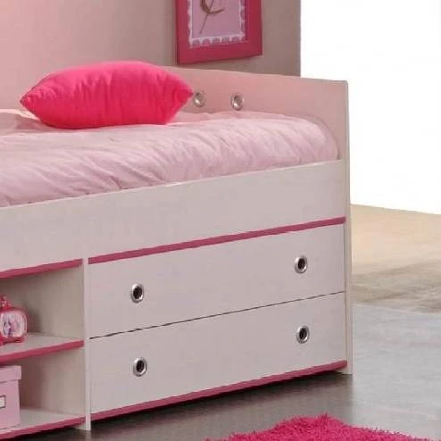 Lit Avec Tiroirs De Rangement Snoozy â Image 9