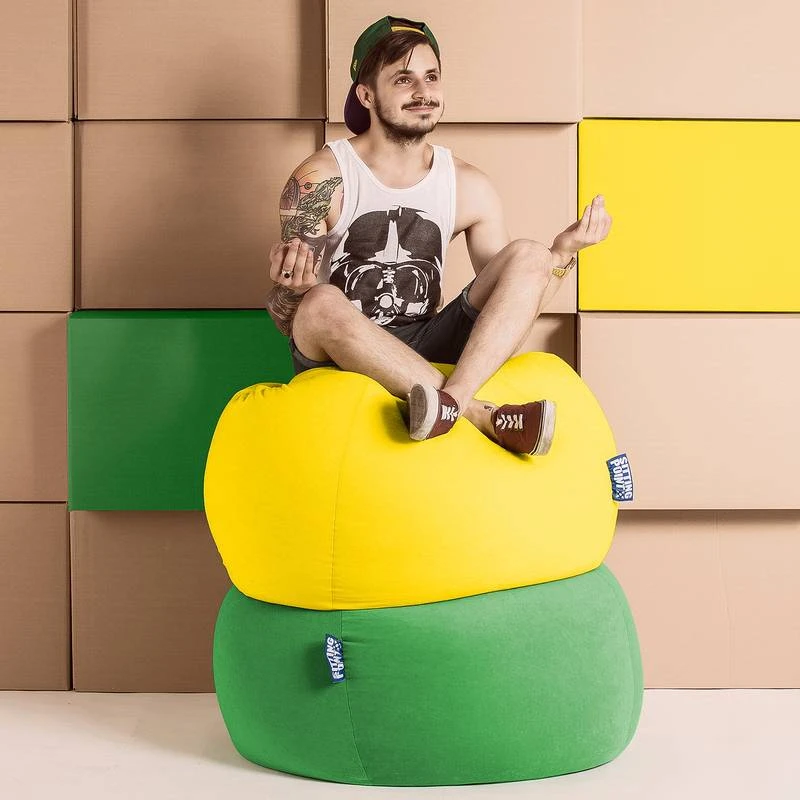 Pouf Poire Easy L â Image 2