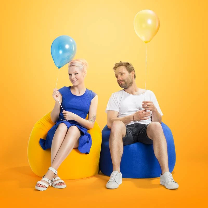 Pouf Poire Easy L â Image 6