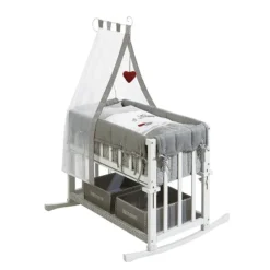 Roba Berceau 4 En 1 Adam Et Eule