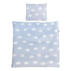 Roba Parure De Berceau Kleine Wolke (2 élémen