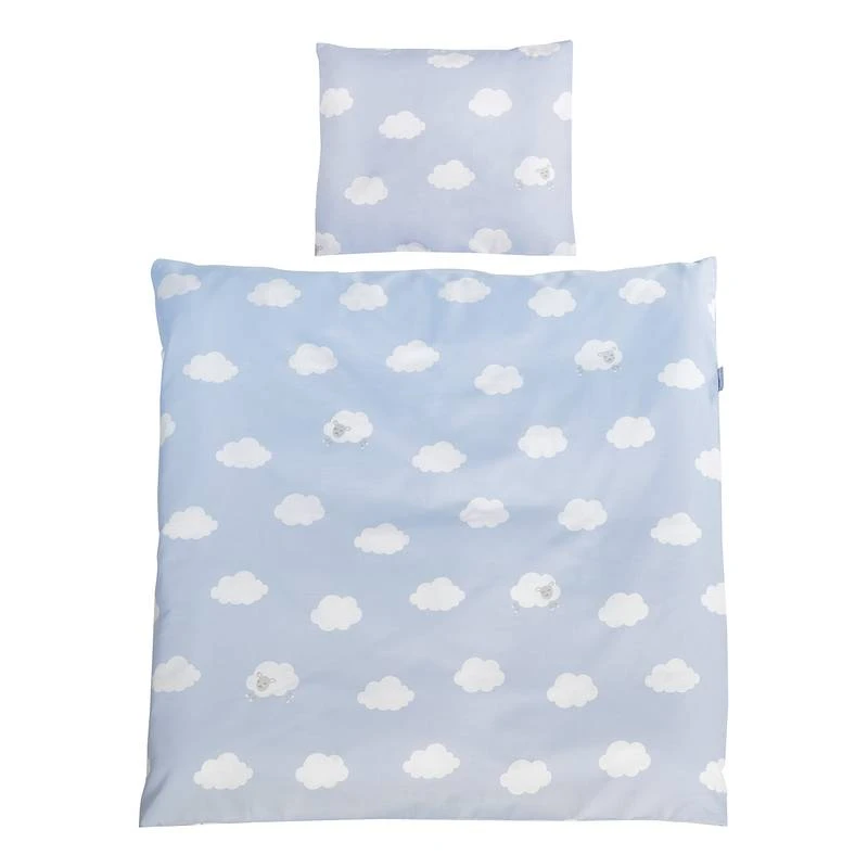 Roba Parure De Berceau Kleine Wolke (2 élémen